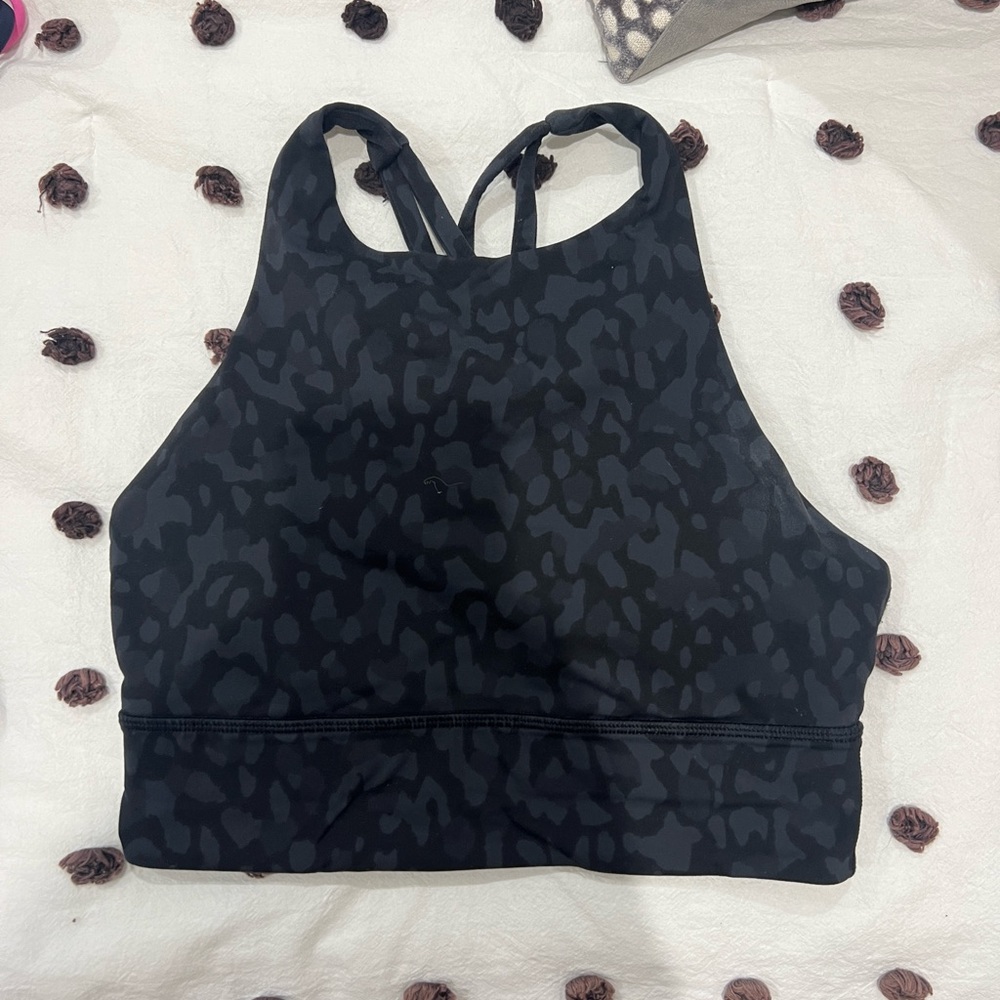 Lulu lemon sports bra